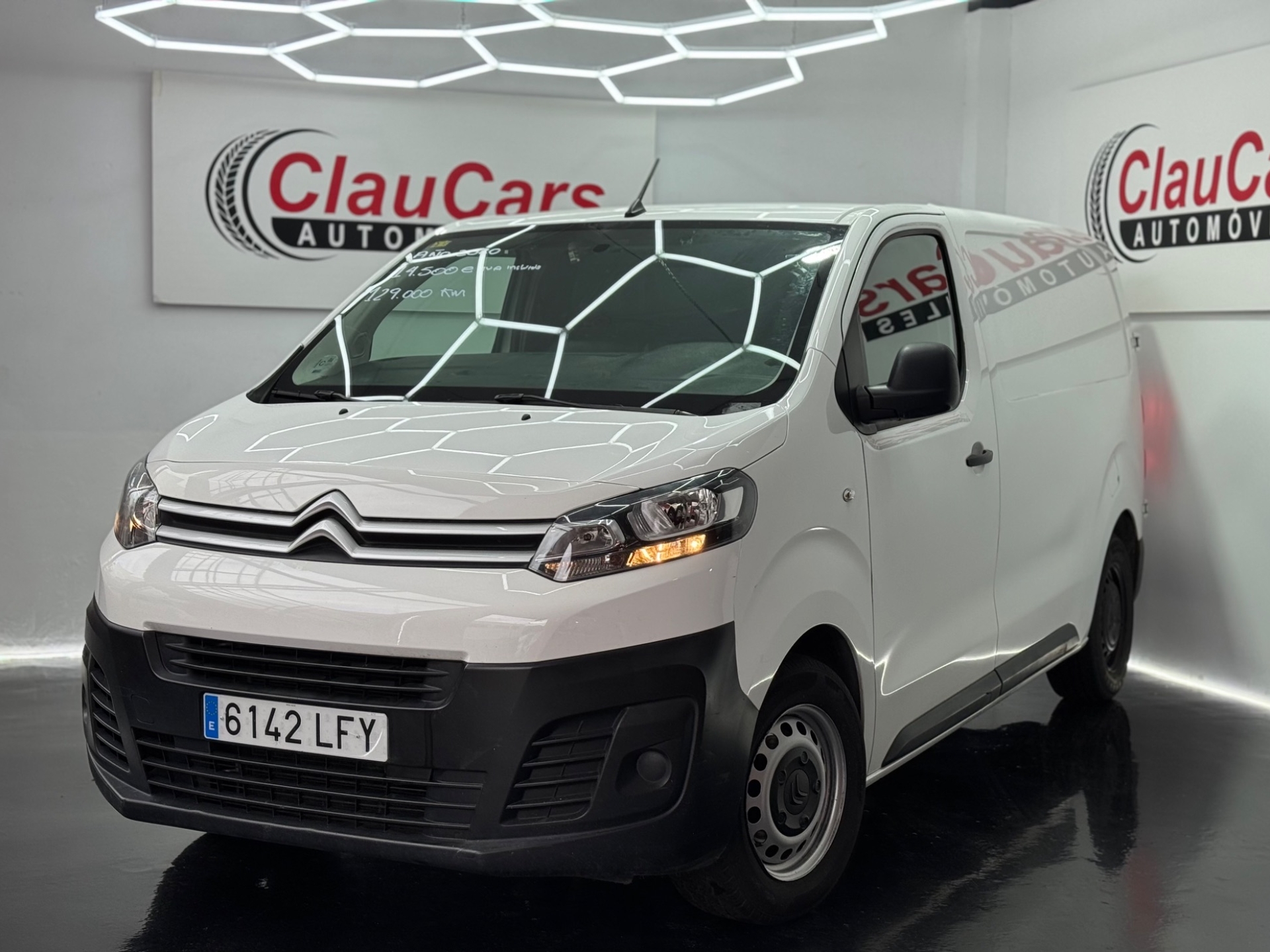 Imagen de CITROEN Jumpy