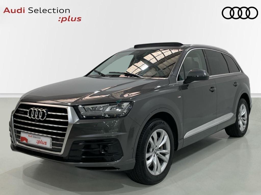 Foto del AUDI Q7 50 TDI Design quattro tiptronic