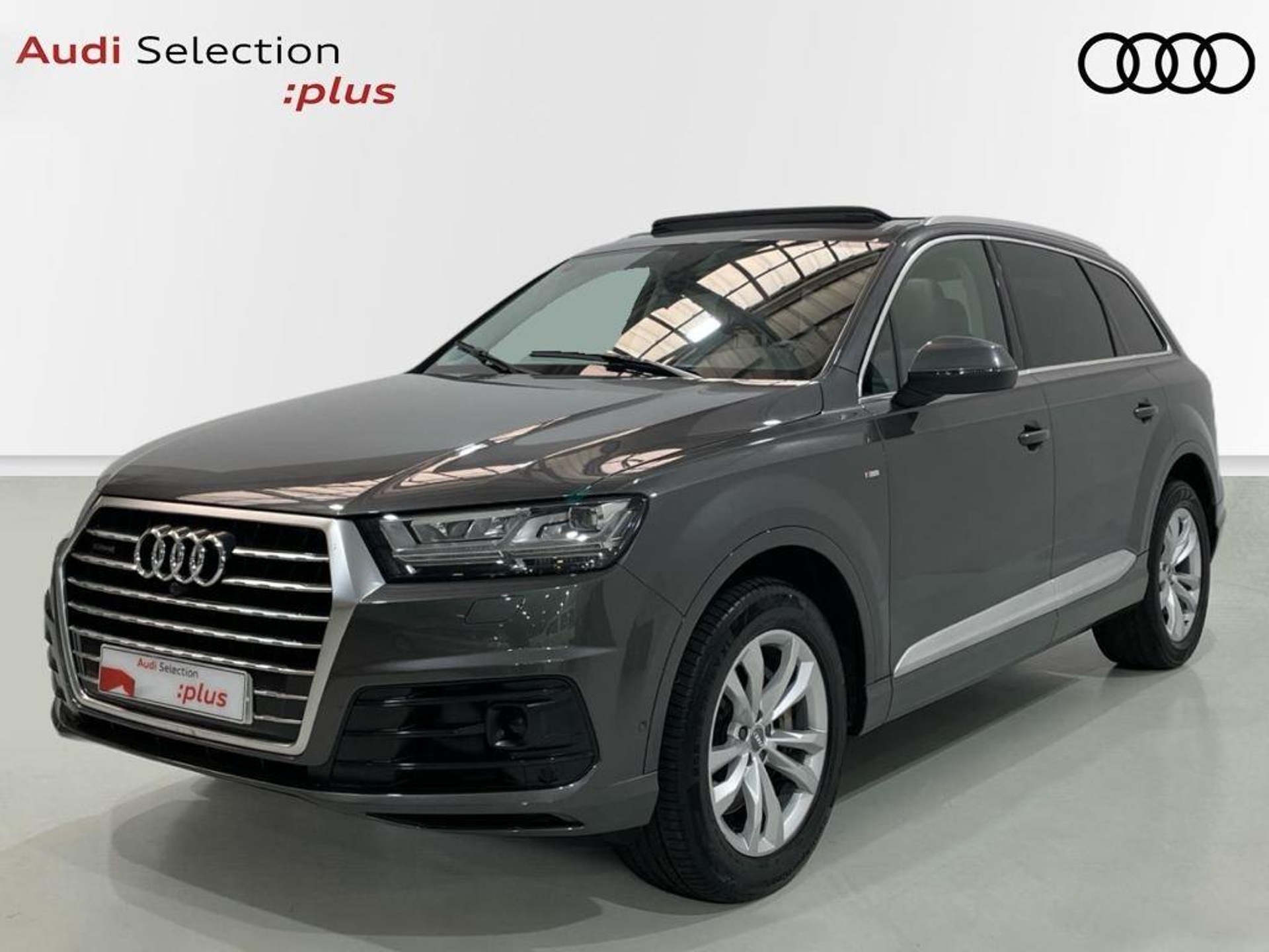 Imagen de AUDI Q7