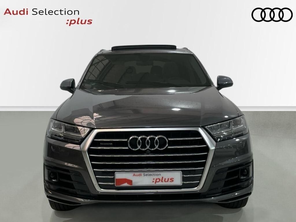 Foto del AUDI Q7 50 TDI Design quattro tiptronic