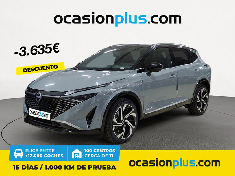 Foto del NISSAN Qashqai E-POWER Tekna Premium 4x2 140kW