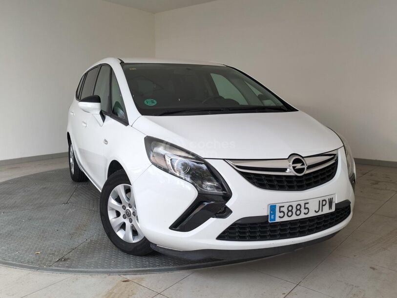 Foto del OPEL Zafira Tourer 1.6CDTi S-S Expression 120