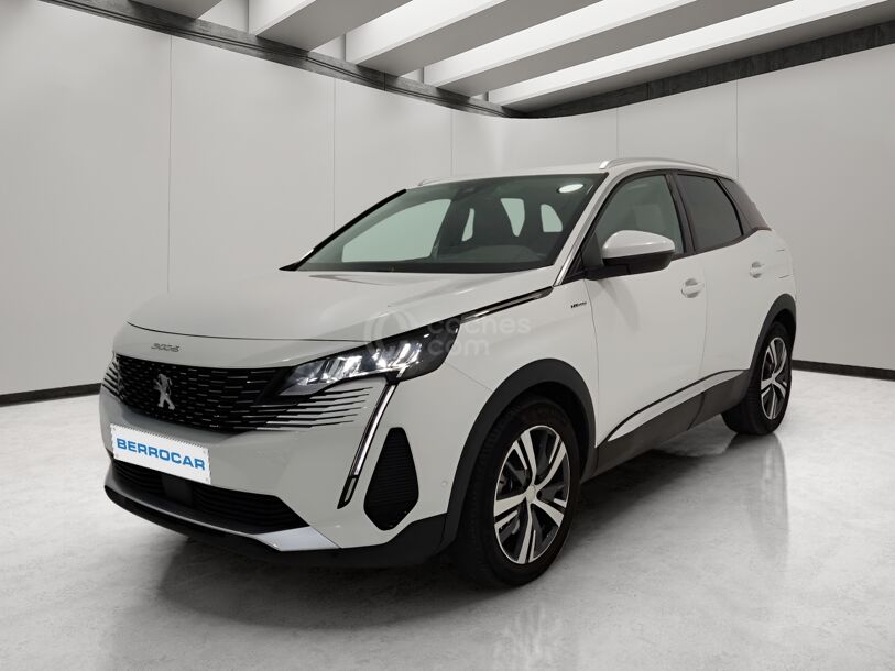 Foto del PEUGEOT 3008 HYB PHEV 180 Allure Pack e-EAT8