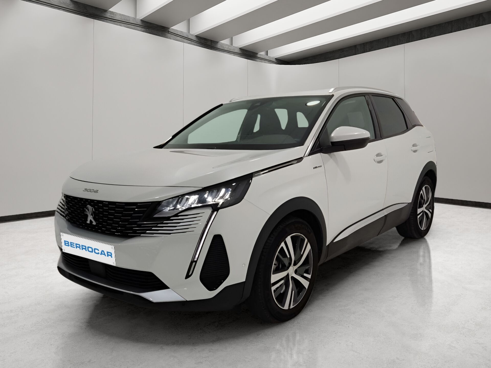 Imagen de PEUGEOT 3008