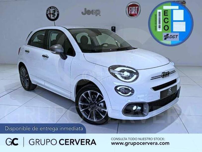 Foto del FIAT 500X 1.5 Hybrid Sport DDCT