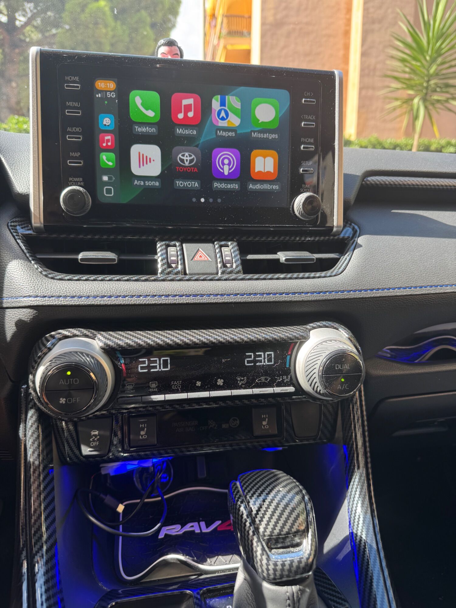 Foto del TOYOTA RAV-4 2.5 hybrid 2WD Style