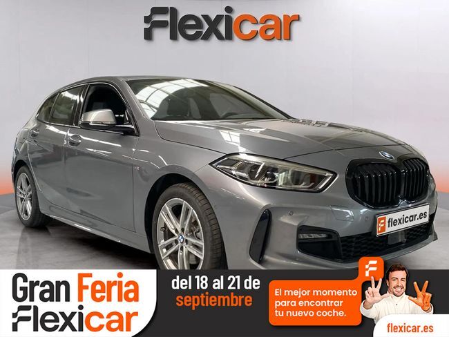 BMW Serie 1 (118d) en Sevilla