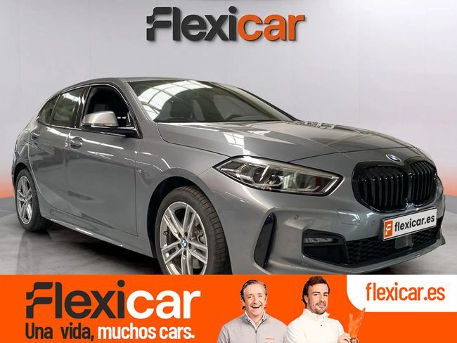 BMW Serie 1 (118d) en Sevilla