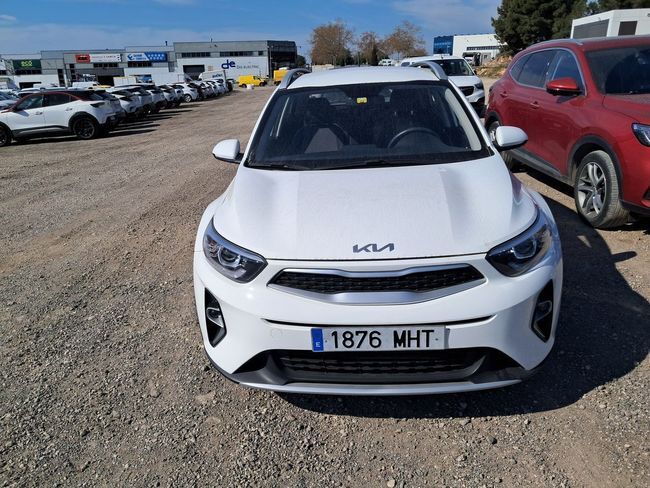 Foto del KIA Stonic 1.2 DPi Concept