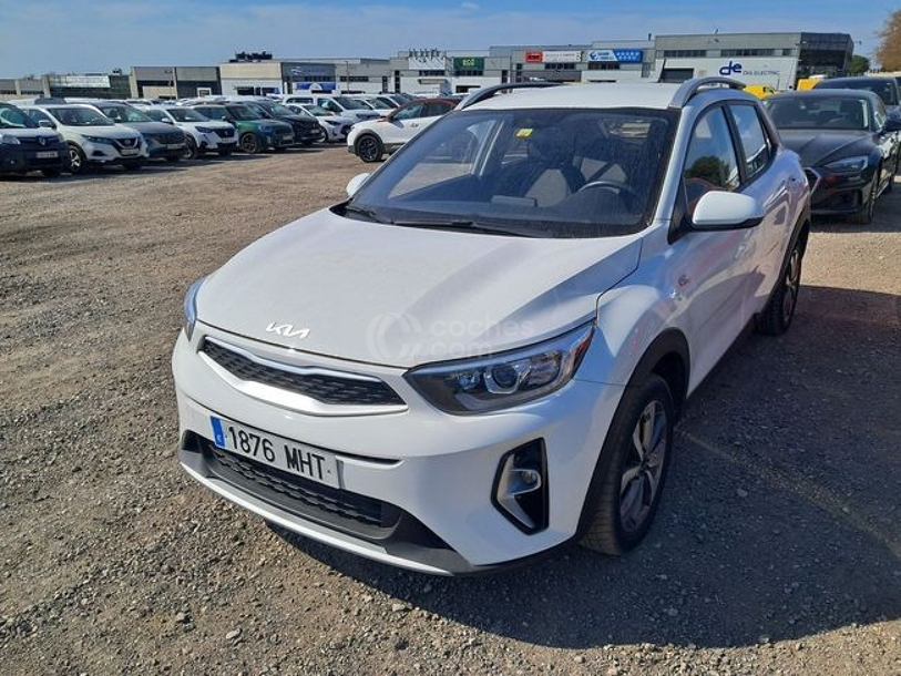 Foto del KIA Stonic 1.2 DPi Concept