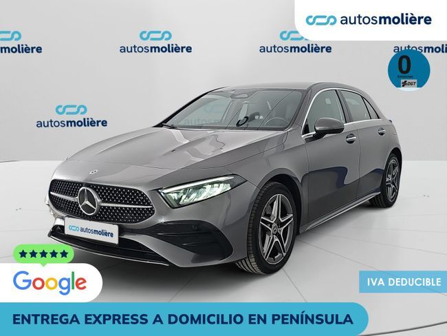 MERCEDES Clase A (250 e 160 kW (218 CV)) en Málaga
