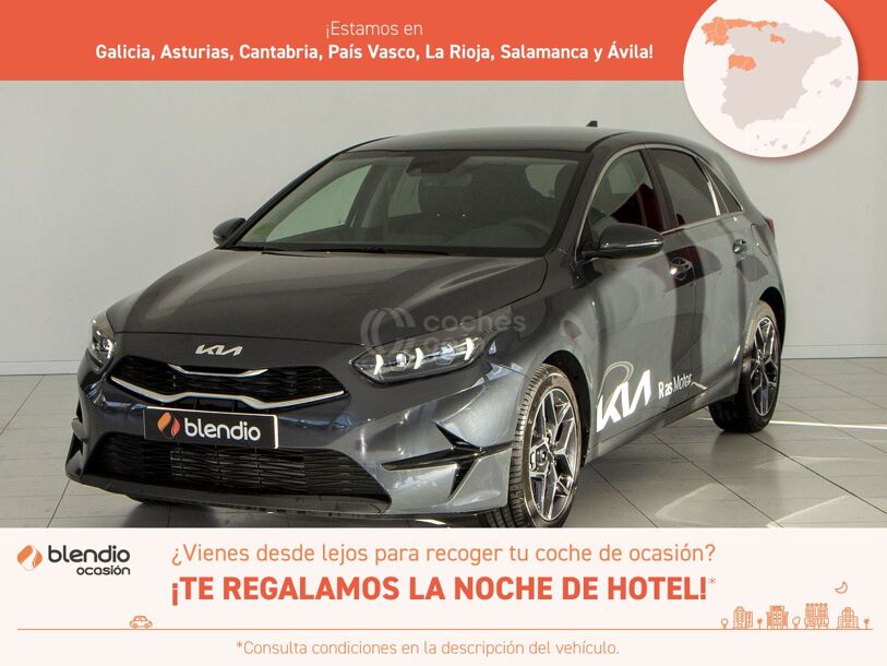 Foto del KIA Ceed 1.0 T-GDI Eco-Dynamics Tech 120