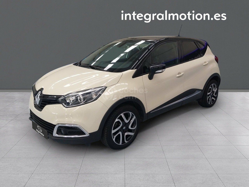 Foto del RENAULT Captur TCe eco2 Energy Intens 90