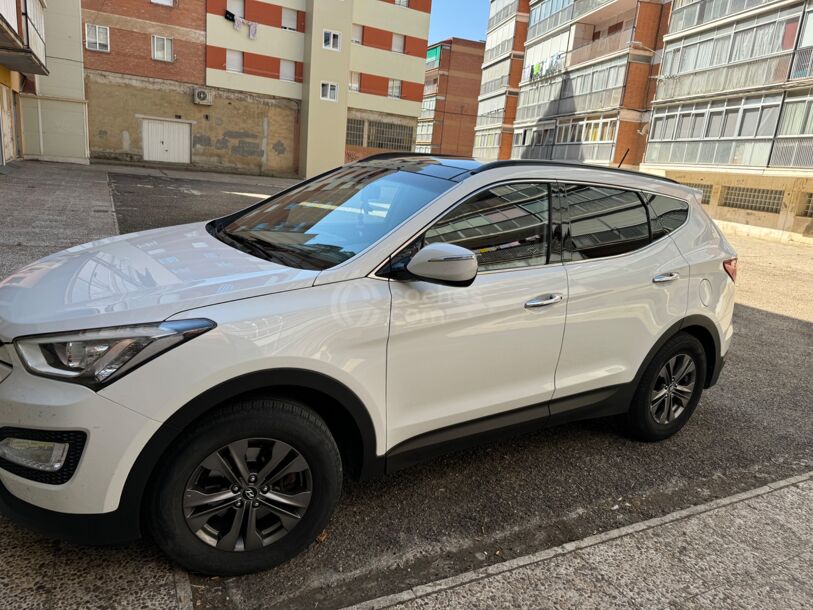 Foto del HYUNDAI Santa Fe 2.0CRDi 4x2 Stadt Sky