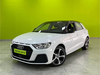 Imagen de AUDI A1 Sportback 25 TFSI S line