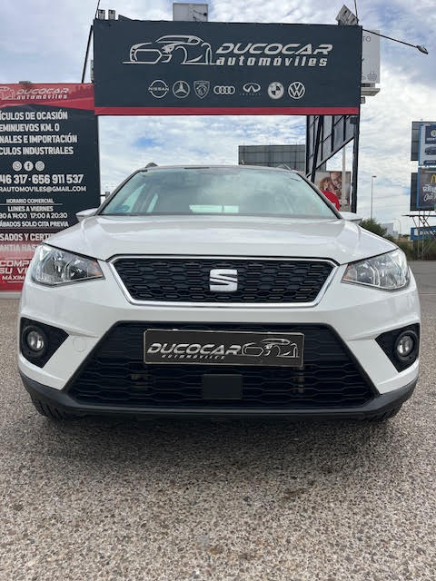 SEAT Arona (1.6TDI CR S&S Style 95) en Sevilla