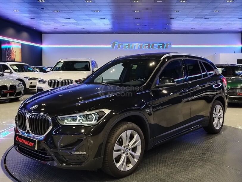 Foto del BMW X1 xDrive 20dA