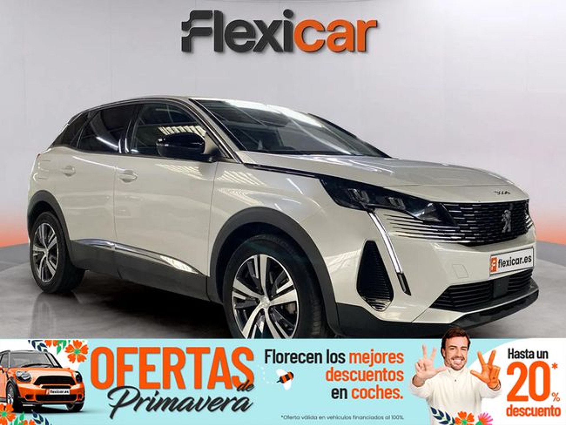 Imagen de PEUGEOT 3008