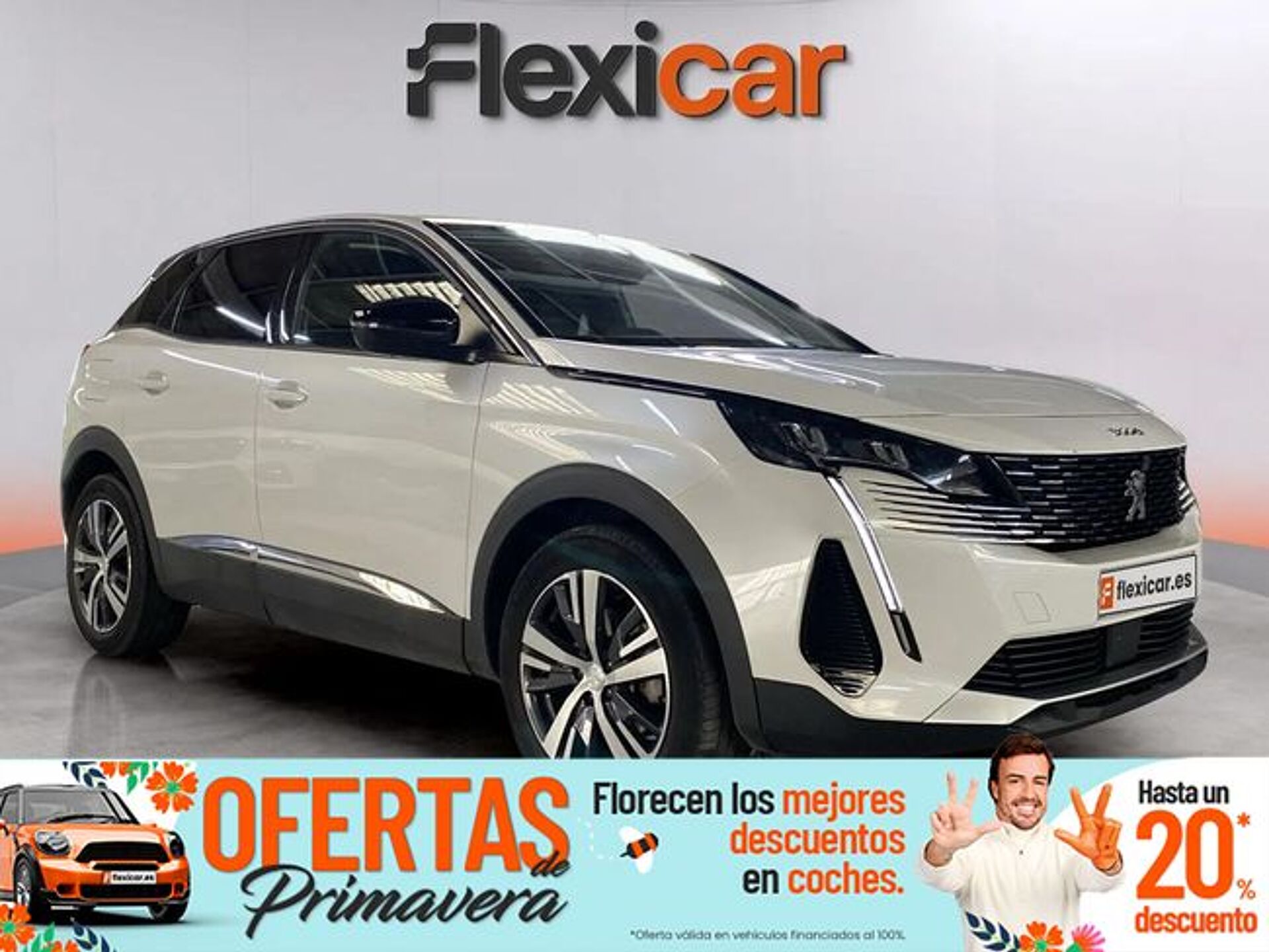 Imagen 1 de PEUGEOT 3008