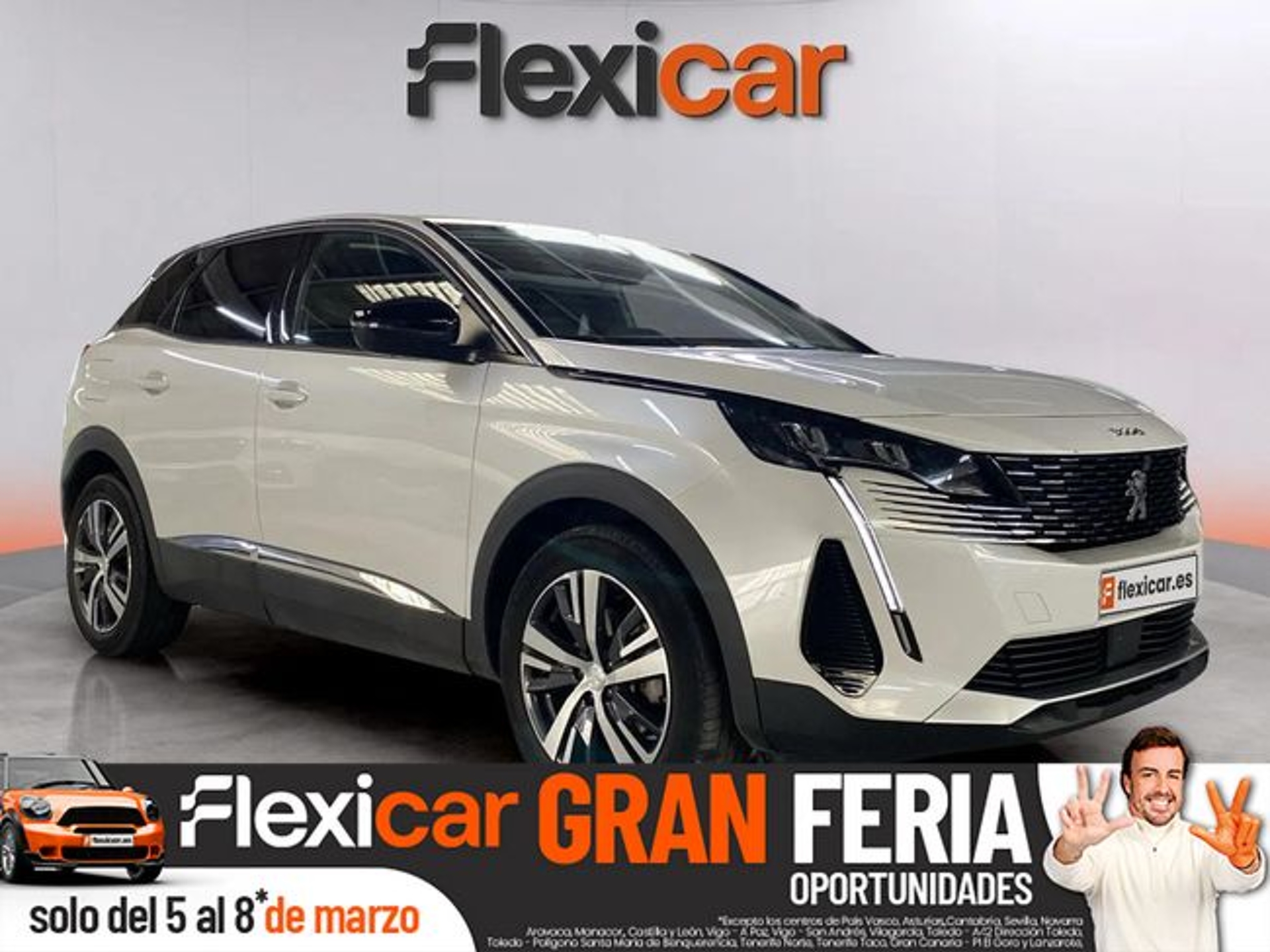 Imagen de PEUGEOT 3008