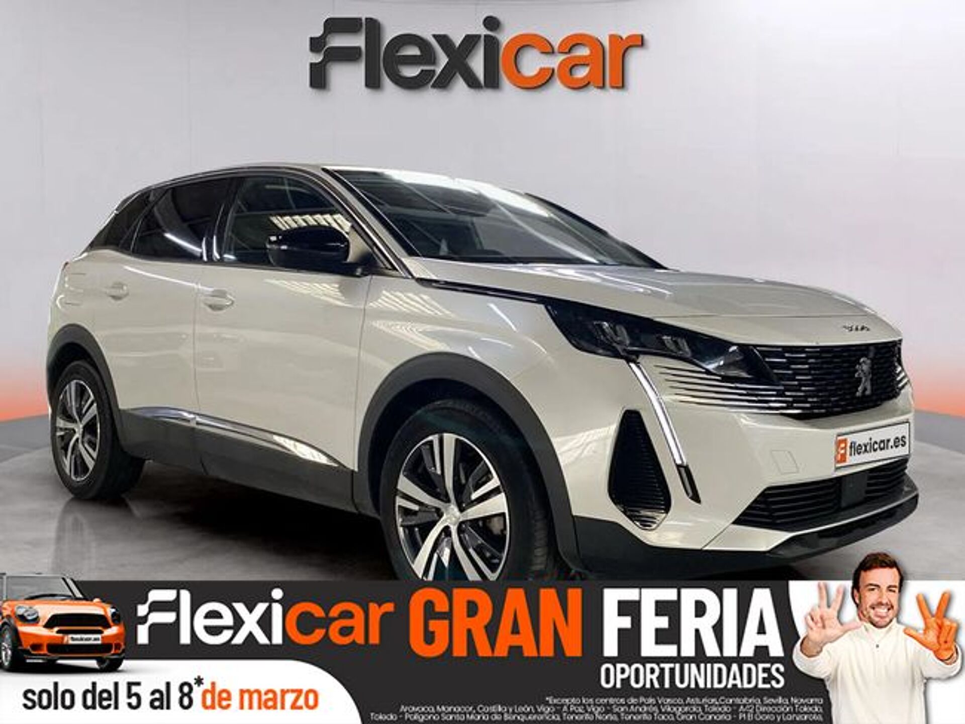 Imagen 1 de PEUGEOT 3008