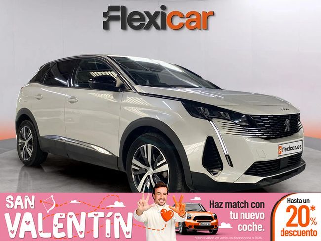 Foto del PEUGEOT 3008 1.5BlueHDi Allure Pack S&S 130