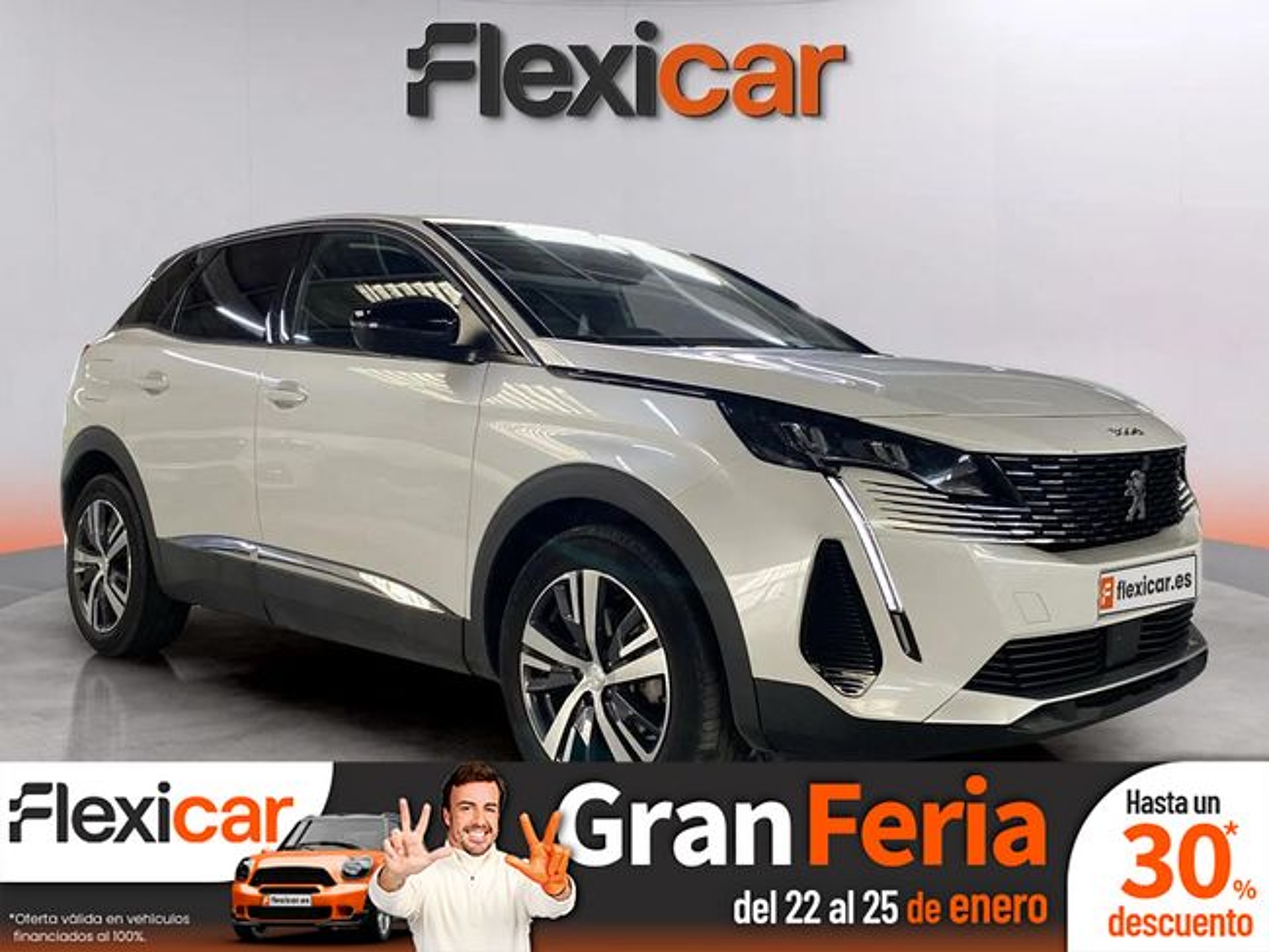 Imagen de PEUGEOT 3008