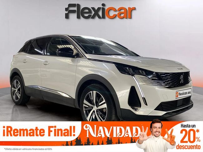 PEUGEOT 3008 (1.5 BlueHDi 96kW (130CV) S&S Allure Pack) en Valencia