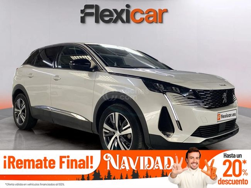 Foto del PEUGEOT 3008 1.5BlueHDi Allure Pack S&S 130