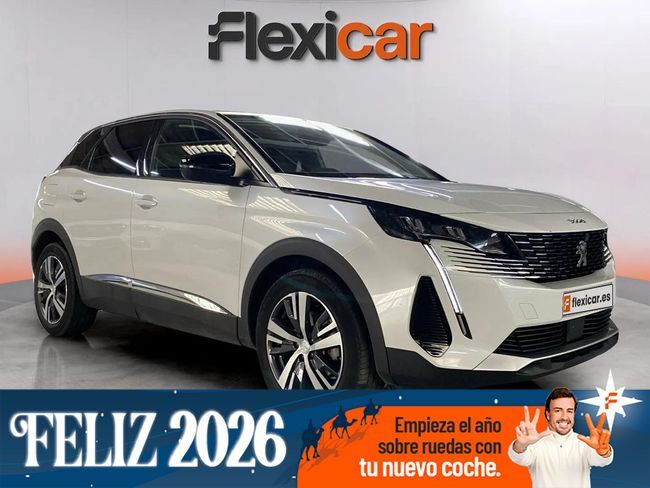 PEUGEOT 3008 (1.5 BlueHDi 96kW (130CV) S&S Allure Pack) en Valencia