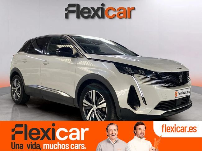 PEUGEOT 3008 (1.5 BlueHDi 96kW (130CV) S&S Allure Pack) en Valencia