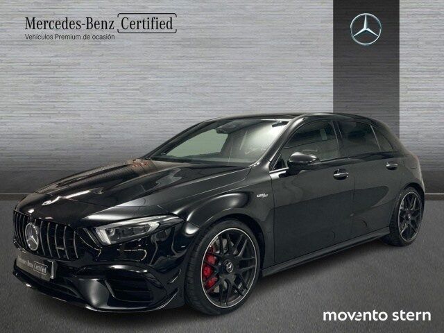 MERCEDES Clase A (45 S Mercedes-AMG 4Matic+ 310 kW (421 CV)) en Barcelona