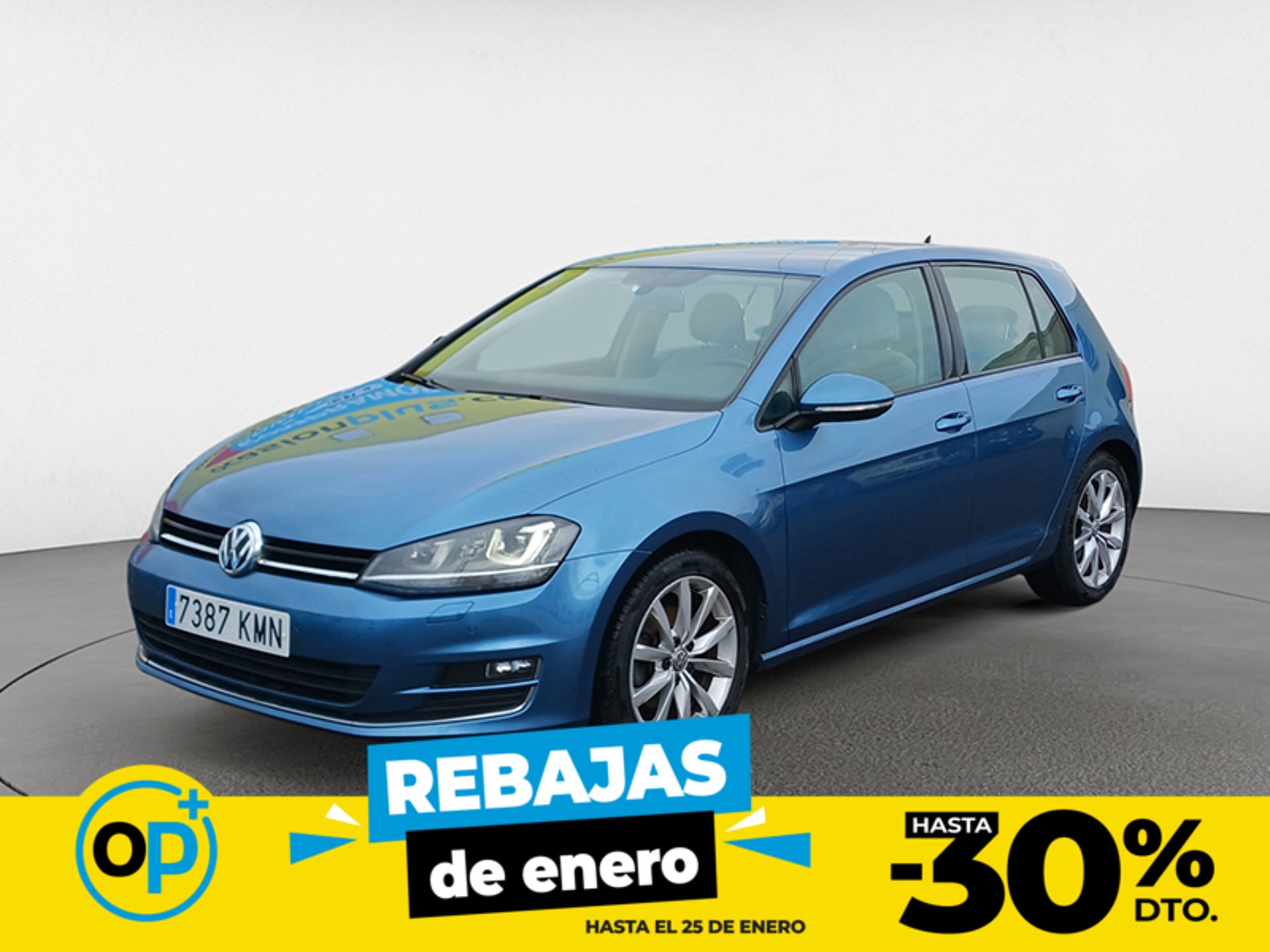 Imagen de VOLKSWAGEN Golf