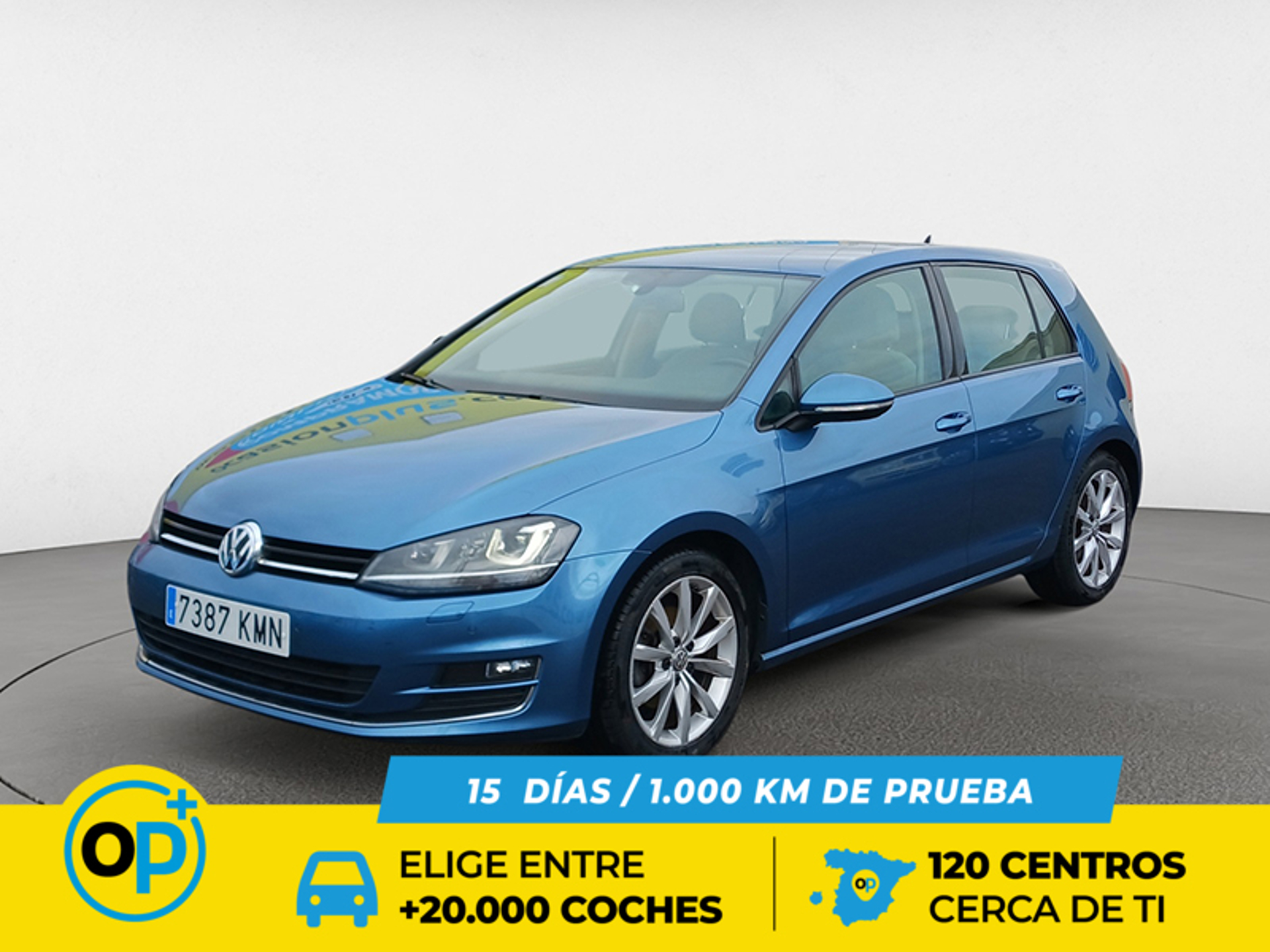 Imagen de VOLKSWAGEN Golf