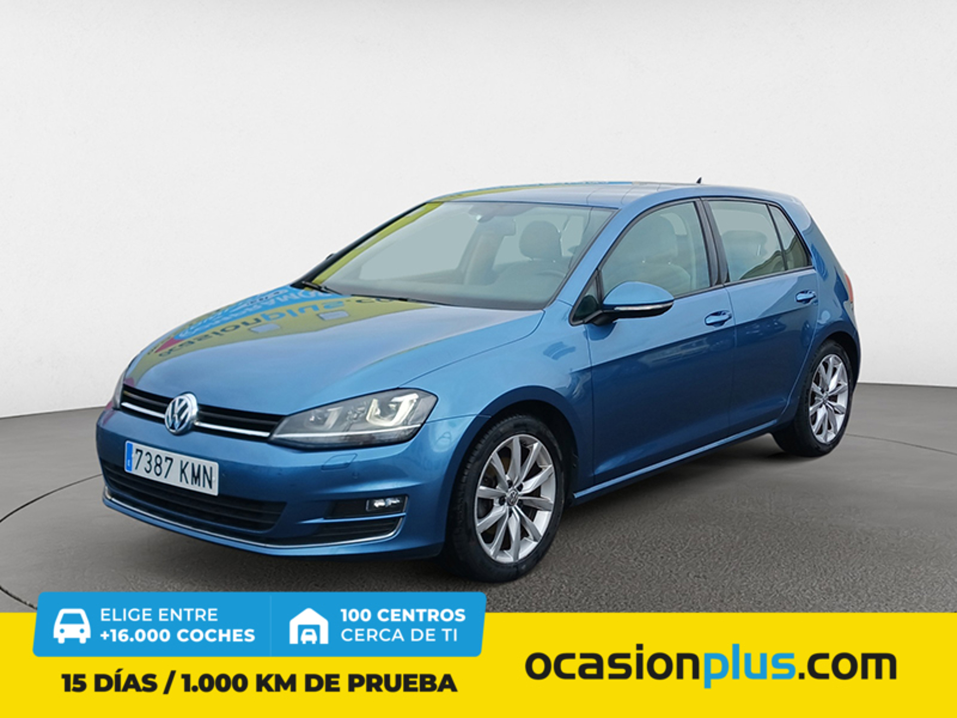 Imagen de VOLKSWAGEN Golf