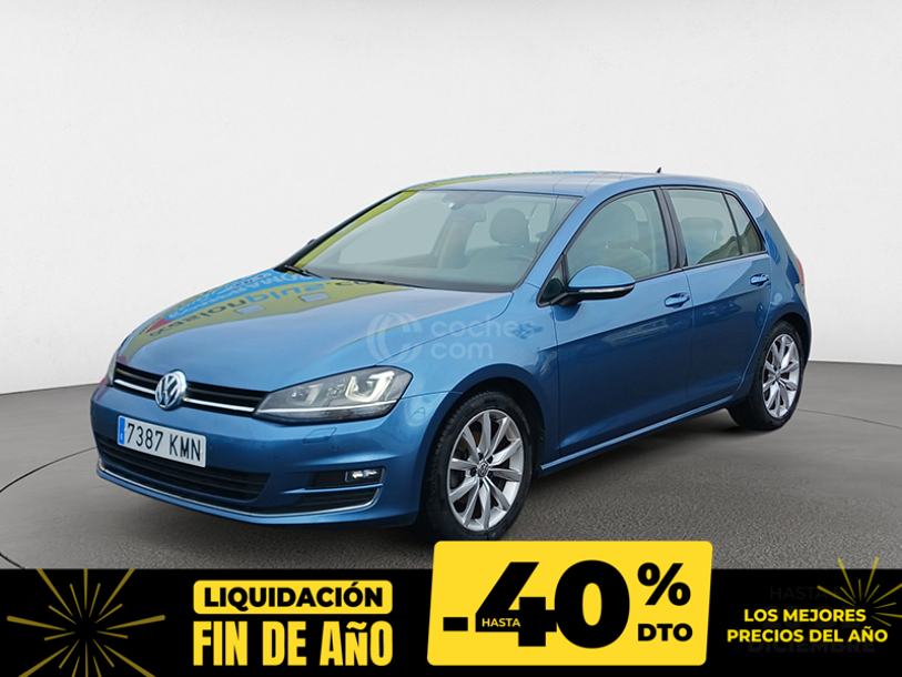 Foto del VOLKSWAGEN Golf 1.4 TSI BMT Sport 140
