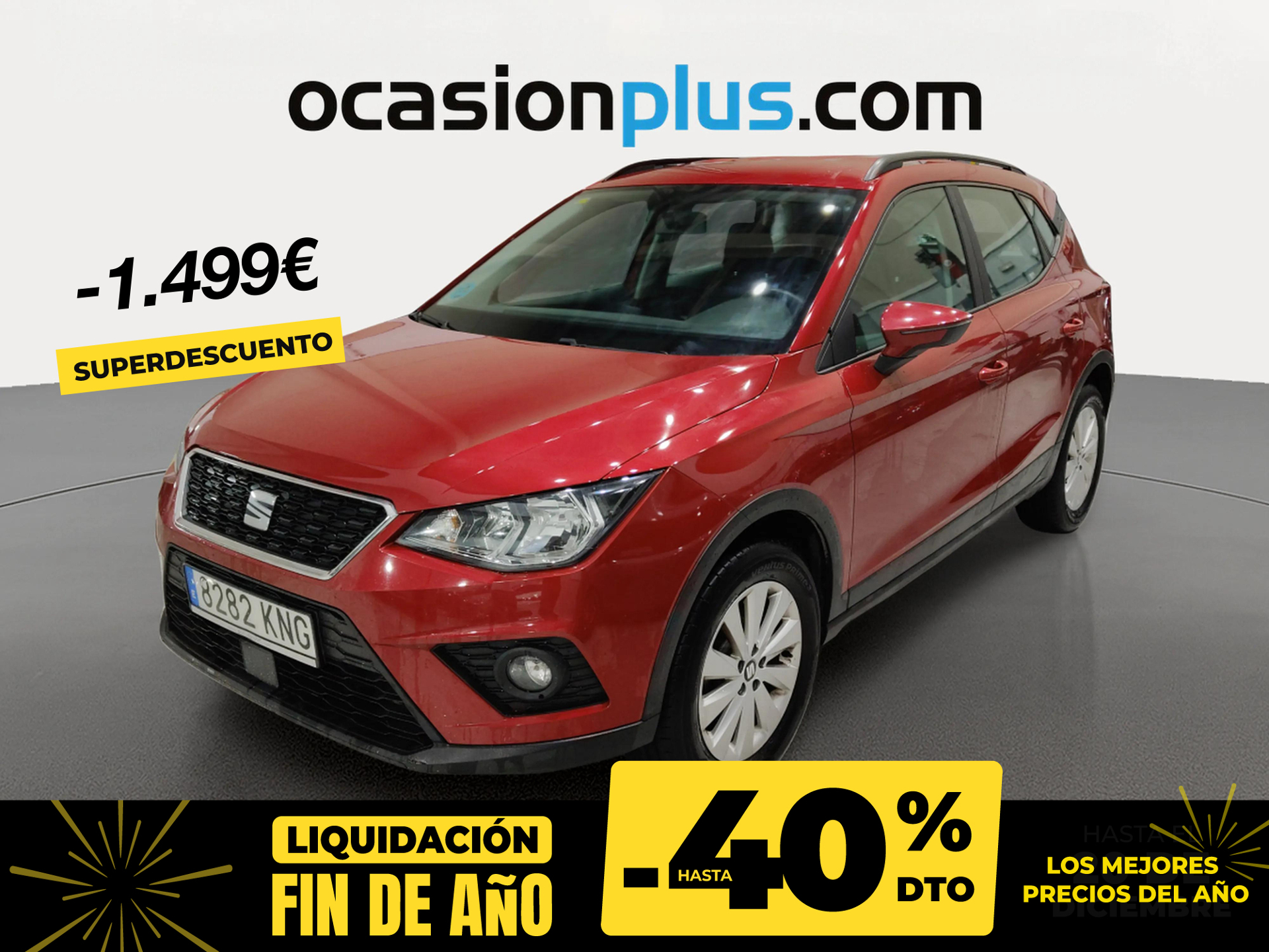 Imagen de SEAT Arona