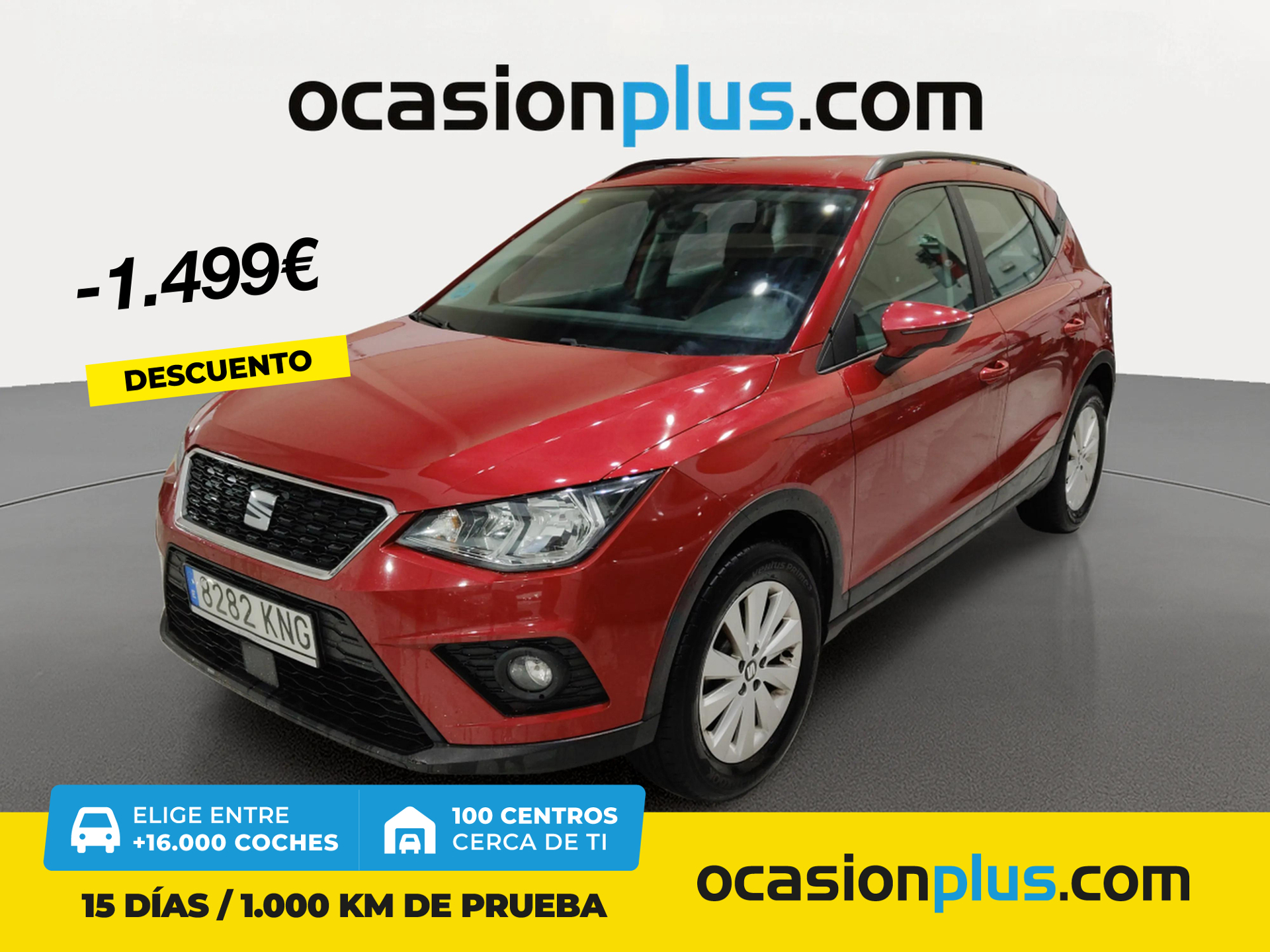 Imagen de SEAT Arona