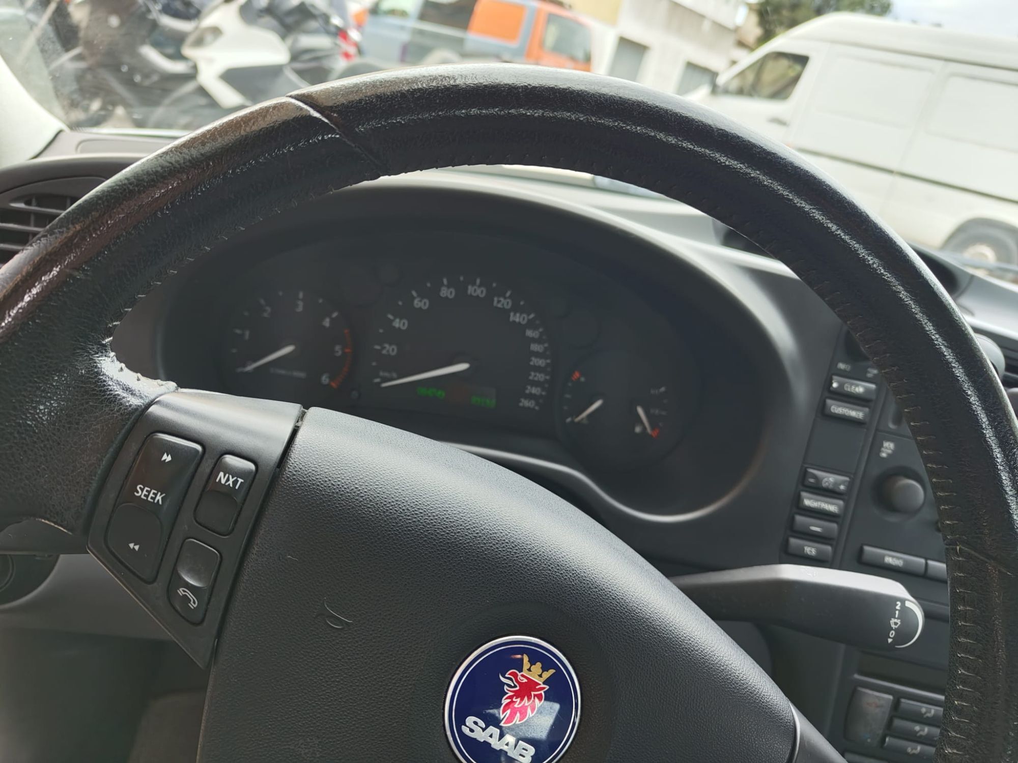 Foto del SAAB 9-3 2.2TiD Linear