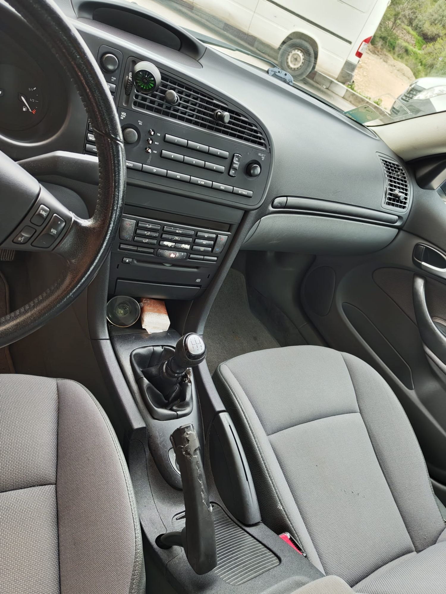 Foto del SAAB 9-3 2.2TiD Linear