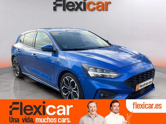 FORD Focus (1.0 Ecoboost 92kW ST-Line) en Málaga
