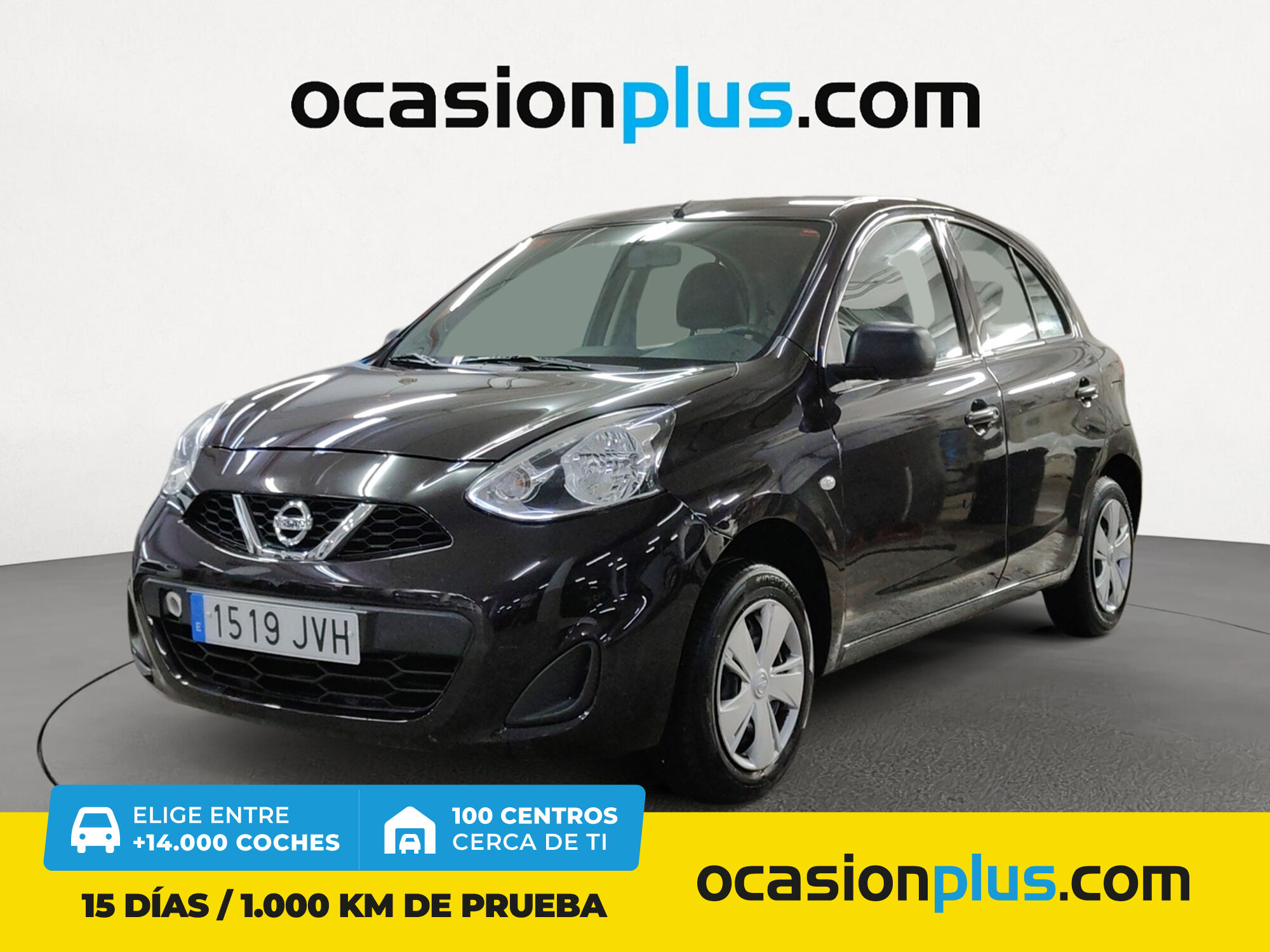 NISSAN Micra (1.2G NARU EDITION 59 kW (80 CV)) en Madrid