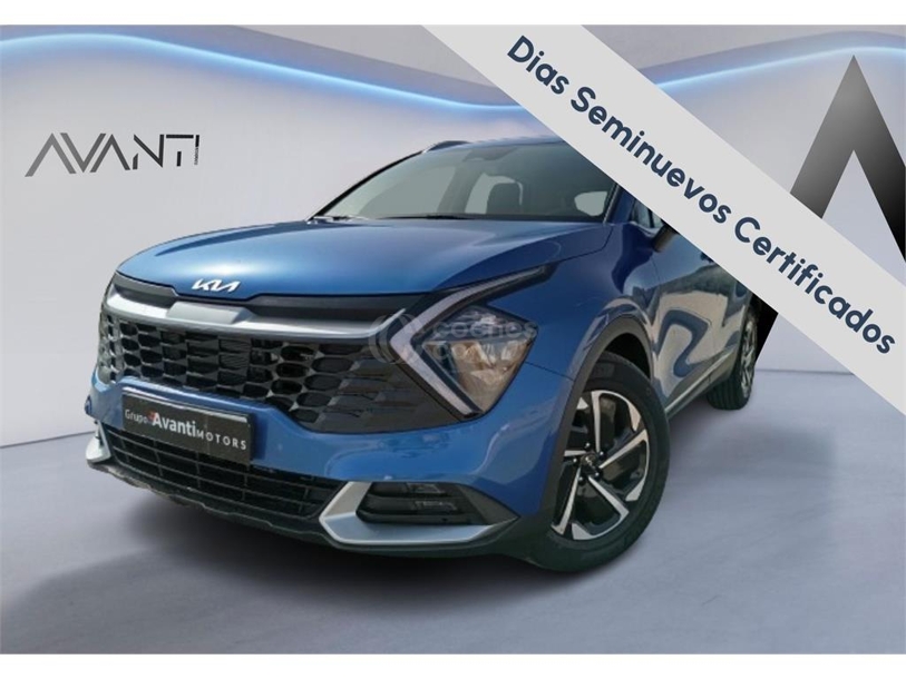 Foto del KIA Sportage 1.6 T-GDi MHEV Drive 150