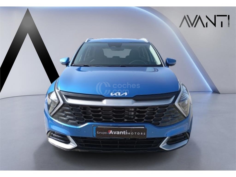 Foto del KIA Sportage 1.6 T-GDi MHEV Drive 150