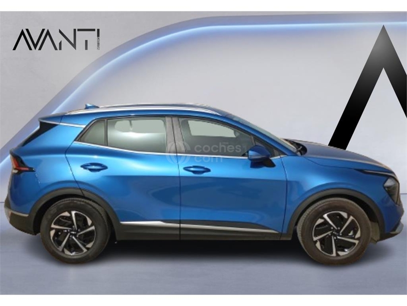 Foto del KIA Sportage 1.6 T-GDi MHEV Drive 150