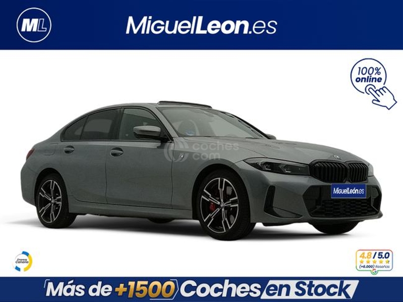 Foto del BMW Serie 3 330e