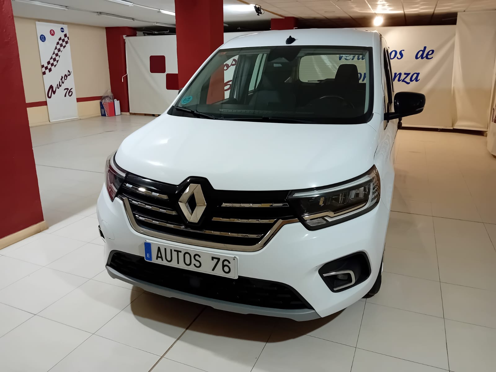 Foto del RENAULT Kangoo Combi 1.5dCi Blue Limited 70kW