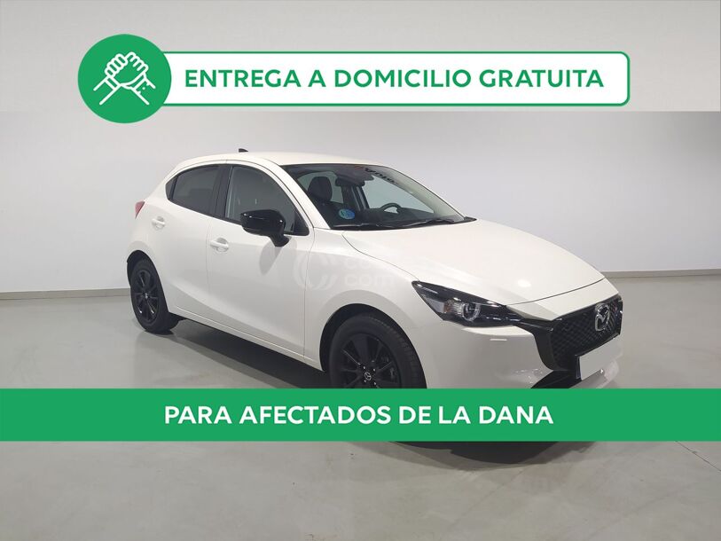 Foto del MAZDA Mazda2 1.5 e-Skyactiv G Homura 66kW