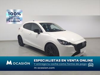 Imagen de MAZDA Mazda2 1.5 e-Skyactiv G Homura 66kW