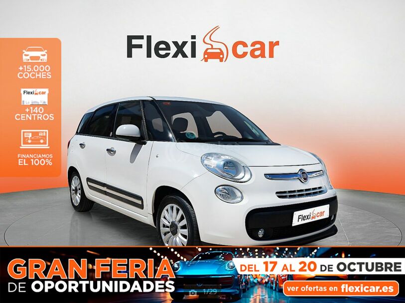 Foto del FIAT 500L Living 1.3Mjt II S&S Lounge 95